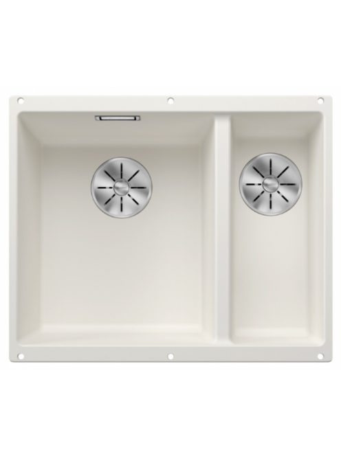 Blanco Subline 340/160-U balos fehér mosogató 523552