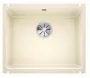 Blanco Subline 500-U kerámia mosogató 54,5x45,6 cm, fényes magnólia 523734