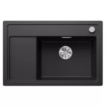   Blanco Zenar XL 6 S Compact gránit mosogató 78x51 csepegtetővel, jobbos / antracit 523774