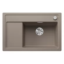   Blanco Zenar XL 6 S Compact gránit mosogató 78x51 csepegtetővel, jobbos / tartufo 523782