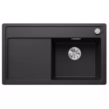   Blanco Zenar 45 S-F gránit mosogató csepegtetővel 85x50 cm, jobbos / antracit 523811