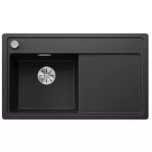   Blanco Zenar 45 S-F gránit mosogató csepegtetővel 85x50 cm, balos / antracit 523832