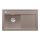 Blanco Zenar 45 S tartufo mosogató baloldali főmedencével fa vágódeszkával 523848