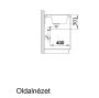 Blanco Zenar XL 6 DampfgarPlus gránit mosogató 100x51 tartozékokkal, jobbos / palaszürke 524053