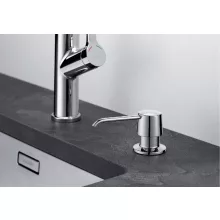 Blanco Yano mosogatószer-adagoló króm 524256