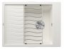 Blanco Elon 45 S gránit mosogató csepegtetővel 65x50 cm és kiegészítőkkel, fehér 524828