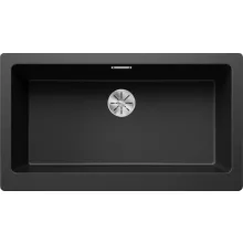  Blanco Vintera XL 9-UF egymedencés gránit mosogató 89,6x51 cm, antracit 526101