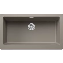   Blanco Vintera XL 9-UF egymedencés gránit mosogató 89,6x51 cm, tartufo 526107