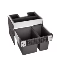   Blanco Select II 60/2 Orga bútorfrontra szerelhető hulladékgyűjtő 526208