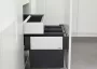 Blanco SELECT II Orga rendező fiók 60 cm, fehér 526212