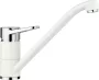 Blanco Wega II álló mosogató csaptelep, fehér/króm HD 526408