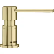   Blanco Lato mosogatószeradagoló 300 ml, szatén arany 526699