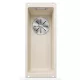 Blanco Subline 160-U egymedencés gránit mosogató 19x46 cm, törtfehér 526802
