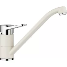   Blanco Wega II álló mosogató csaptelep, törtfehér/króm HD 526980