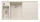 Blanco Axia III 6 S két medencés gránit mosogató 100x51 cm üveg vágódeszkával, balos / törtfehér 527043