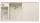 Blanco Axia III 6 S két medencés gránit mosogató 100x51 cm fa vágódeszkával, balos / törtfehér 527044