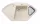 Blanco Blancodelta II SILGRANIT gránit mosogató csepegtetővel 106x58 cm törtfehér 527055