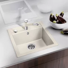   Blanco Dalago 45 Silgránit mosogató távműködtetővel, törtfehér 527059