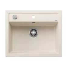   Blanco DALAGO 6 silgránit mosogató távműködtetővel, törtfehér 527063