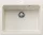 Blanco Naya 6 Silgranit mosogató 62x51 cm lefolyógarnitúrával, törtfehér 527128