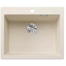   Blanco Pleon 6 egymedencés gránit mosogató 61,5x51 cm, törtfehér 527137