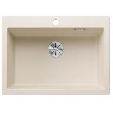  Blanco Pleon 8 egymedencés gránit mosogató 70x51 cm, törtfehér 527140
