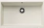 Blanco Rotan 700-U Silgranit 73x46 cm mosogató túlfolyóval, törtfehér 527147