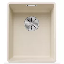   Blanco Subline 320-F egymedencés gránit mosogató 35x43 cm, törtfehér 527159
