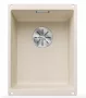 Blanco Subline 320-U gránit mosogató 35x46 cm, lefolyógarnitúrával és rögzítővel, törtfehér 527160