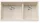 Blanco Subline 480/320-U két medencés gránit mosogató 85,5x46 cm kiegészítőkkel, törtfehér 527168
