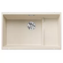  Blanco Subline 700-U Level munkalap alá építhető gránit mosogató 73x46 cm, törtfehér 527171
