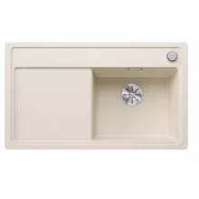   Blanco Zenar 45 S-F gránit mosogató csepegtetővel 85x50 cm, jobbos / törtfehér 527180