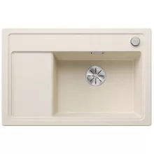   Blanco Zenar XL 6 S Compact gránit mosogató 78x51 csepegtetővel, jobbos / törtfehér 527185