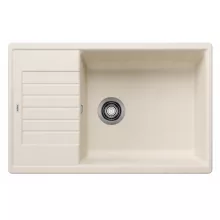   Blanco Zia XL 6 S Compact gránit mosogató csepegtetővel 78x50 cm, törtfehér 527214