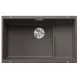 Blanco Subline 700-U Level munkalap alá építhető gránit mosogató 73x46 cm, vulkánszürke 527354