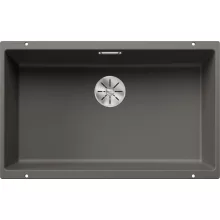   Blanco Subline 700-U gránit mosogató 73x46 cm kiegészítőkkel, vulkánszürke 527356