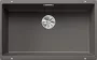 Blanco Subline 700-U gránit mosogató 73x46 cm kiegészítőkkel, vulkánszürke 527356
