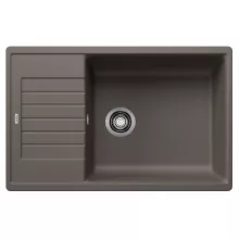   Blanco Zia XL 6 S Compact gránit mosogató csepegtetővel 78x50 cm, vulkánszürke 527397