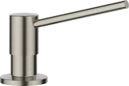 Blanco Torre mosogatószeradagoló PVD bevonattal, szatén platinum 527722