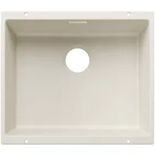 Blanco Subline 500-U Silgranit 53x46 cm mosogató, törtfehér kivitelben