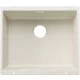 Blanco Subline 500-U Silgranit 53x46 cm mosogató, törtfehér kivitelben
