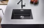 Blanco Subline 500-U Silgranit 53x46 cm mosogató, antracit kivitelben