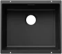 Blanco Subline 500-U Silgranit 53x46 cm mosogató, antracit kivitelben