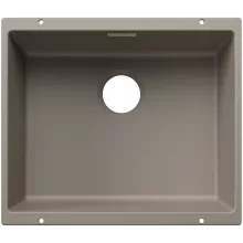 Blanco Subline 500-U Silgranit 53x46 cm mosogató, tartufo kivitelben