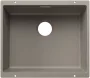 Blanco Subline 500-U Silgranit 53x46 cm mosogató, tartufo kivitelben