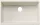 Blanco Subline 700-U Silgranit 73x46 cm mosogató, törtfehér 527804