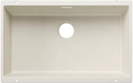 Blanco Subline 700-U Silgranit 73x46 cm mosogató, törtfehér 527804