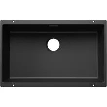 Blanco Subline 700-U Silgranit 73x46 cm mosogató, antracit kivitelben