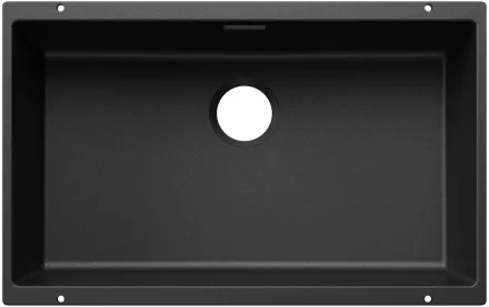 Blanco Subline 700-U Silgranit 73x46 cm mosogató, antracit kivitelben
