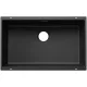 Blanco Subline 700-U Silgranit 73x46 cm mosogató, antracit kivitelben
